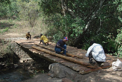 Chisanga Bridge, Nyika National Park