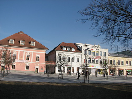 Central square