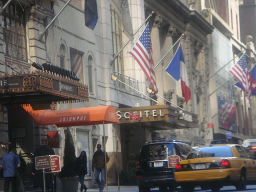 Sofitel Hotel, New York  44th