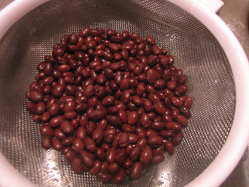Drain and Rinse Black Beans