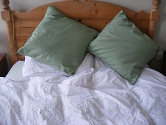 New Bed Cushions