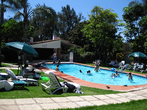 Hotel Posada Jacarandas