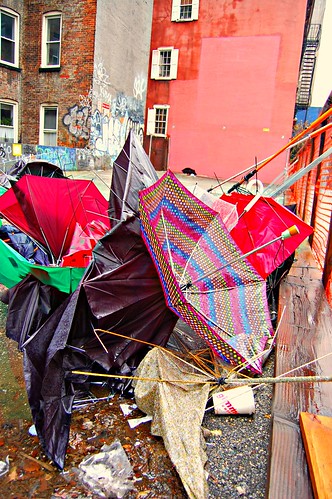 NYC_Umbrella cemetary