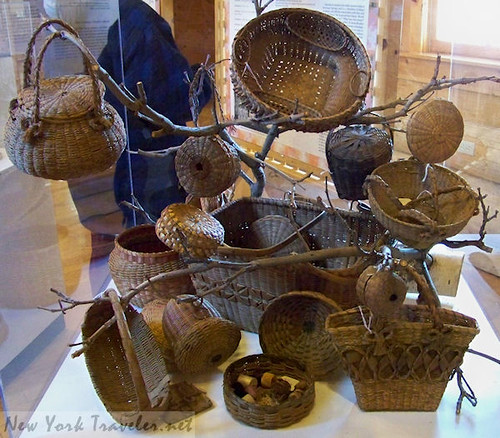 Oneida baskets