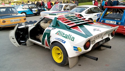 L1047401 - Rally Costa Brava Historic. Lancia Stratos