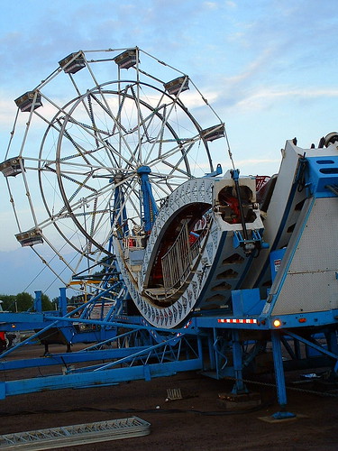 Eli Ferris Wheel
