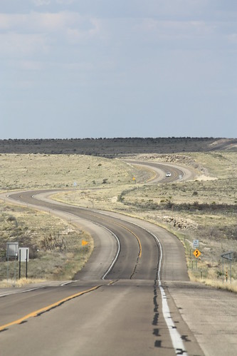 The twists and turns of US 82