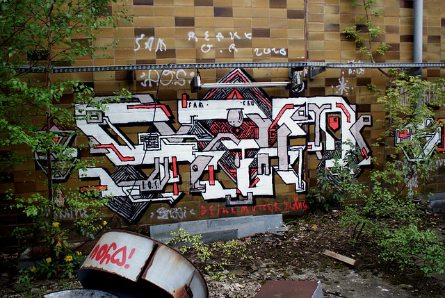 John Reaktor - Graffiti