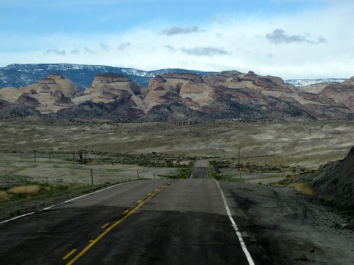 Drive to Capitol Reef-9