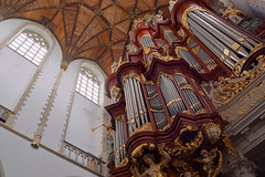 Grote of St. Bavo - Müllerorgel