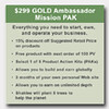 Gold Ambassador
