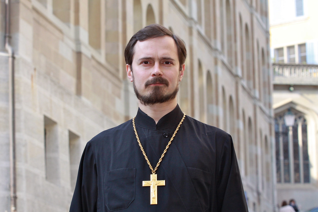 : Priester Vladimir Khulap, Russisch-orthodoxe Kirche ROK 1