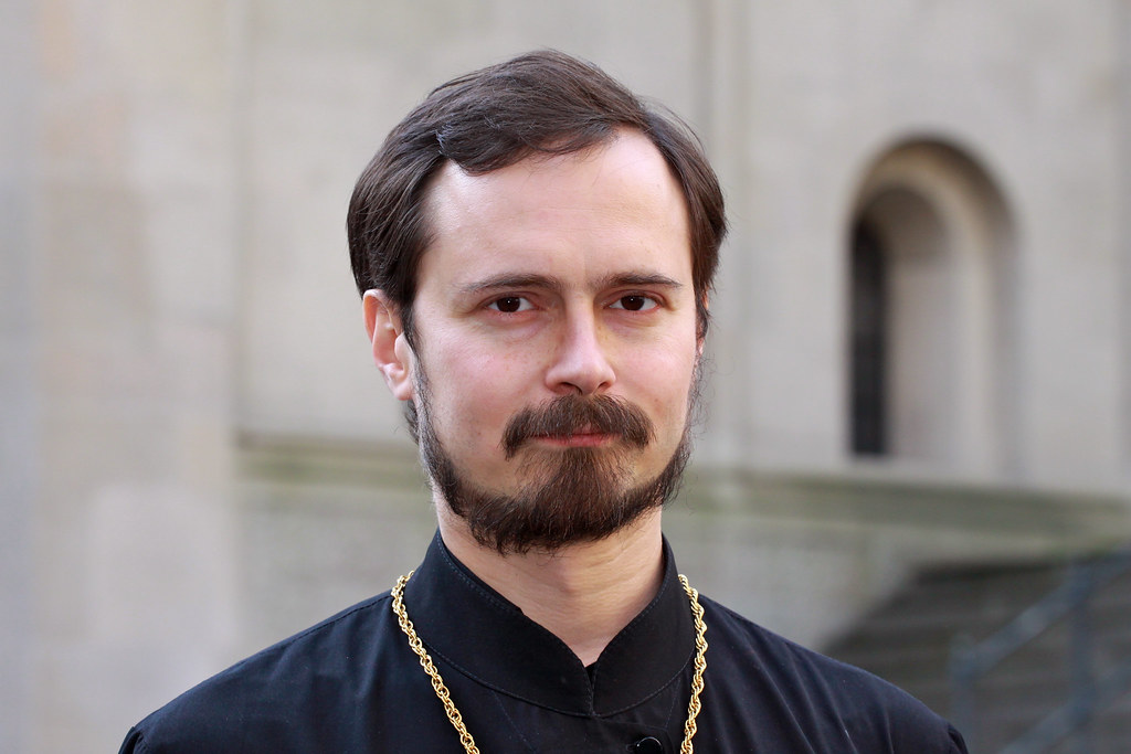 : Priester Vladimir Khulap, Russisch-orthodoxe Kirche ROK 5
