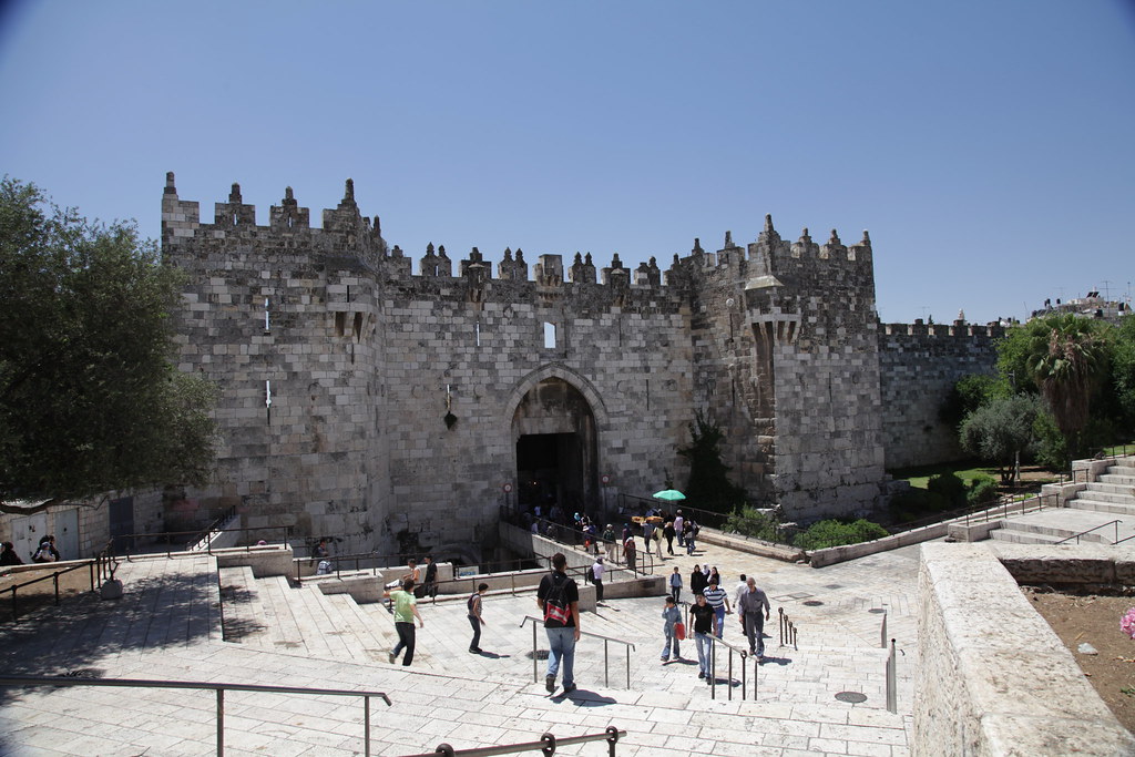 Damascus Gate(ダマスカス門)