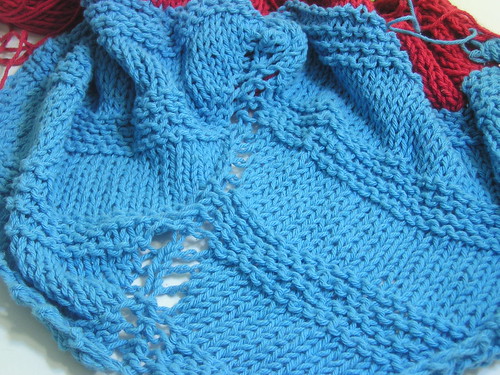 Tinker shawl