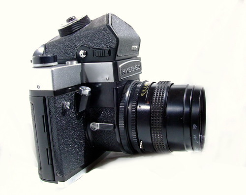 6x6 Cameras 60 TTL etc. 6S 60 for Kiev 6C КИЇВ Waist Level Finder