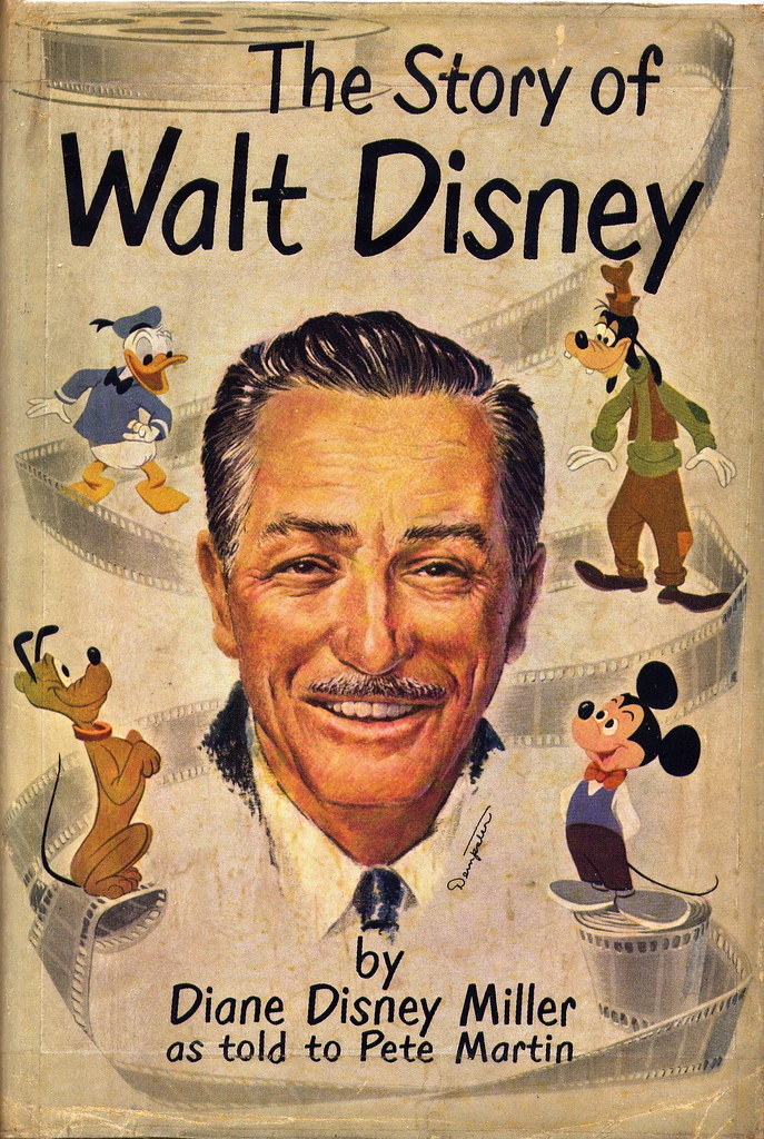 Disney Biography (US edition)