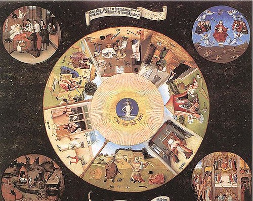 Bosch's Seven Deadly Sins