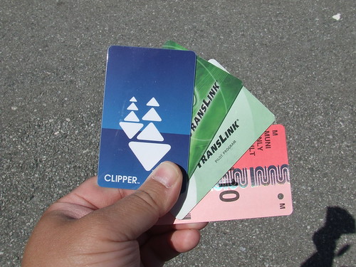 Transition from Paper Pass to Farecard