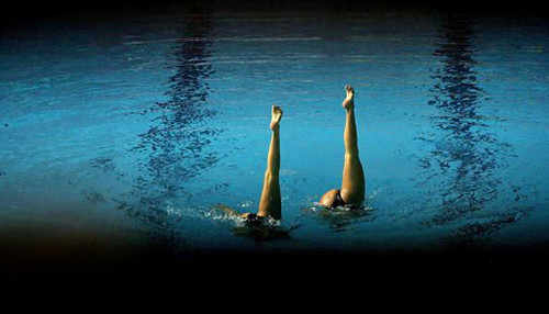 Synchronized Swimming1