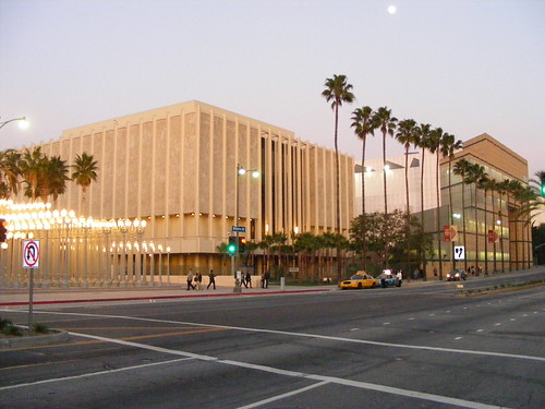 LA County Museum of Art, Wilshire Boulevard