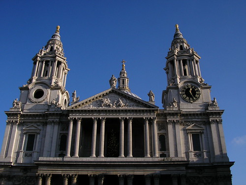 St. Paul's Cathedral ©  khawkins33