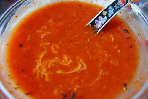 Tomahto soup