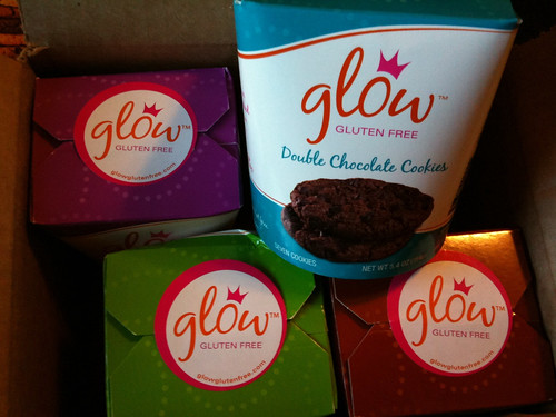 Glow gluten free cookies!!