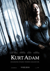 Kurt Adam - The Wolfman (2010)