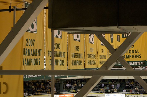 The banners