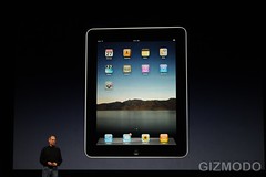 iPad by Apple 1