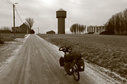 Belgian backroads...