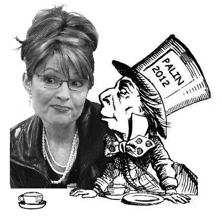 Sarah Palin Leaves 2012 Race; Now a Full-Time Fictional`Character