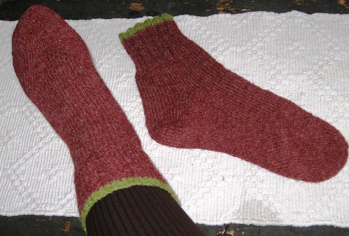 Arch shaped socks