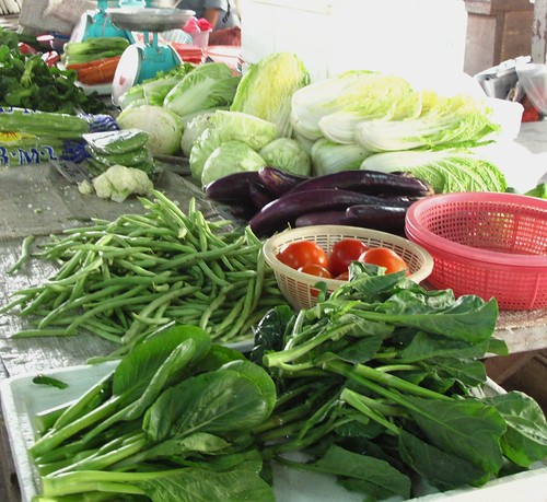 IMG_4384 Vegetable Stall, 蔬菜摊