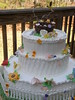Summer Love - Competition Cake