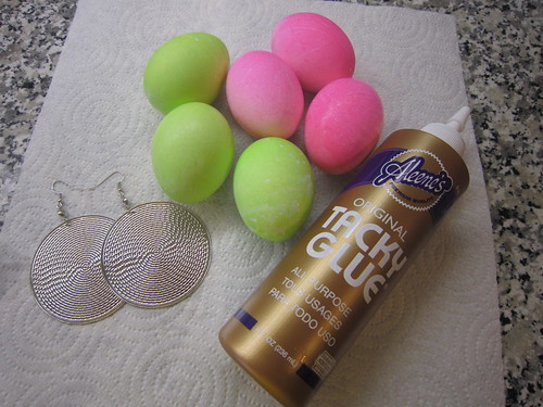 plain easter eggs to colour in. Easter Egg Dye