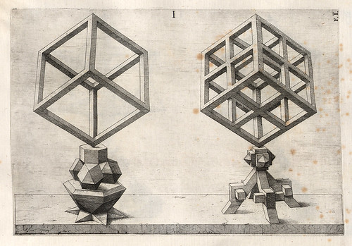 012-Perspectiva Corporum Regularium 1568- Wenzel Jamnitzer 