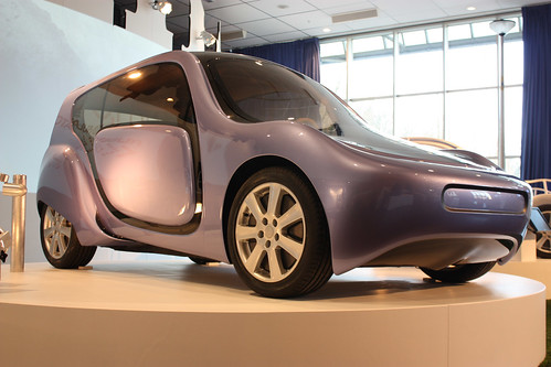 C, mm, n - open source hydrogen car_designed by Netherlands Society for nature and the environment