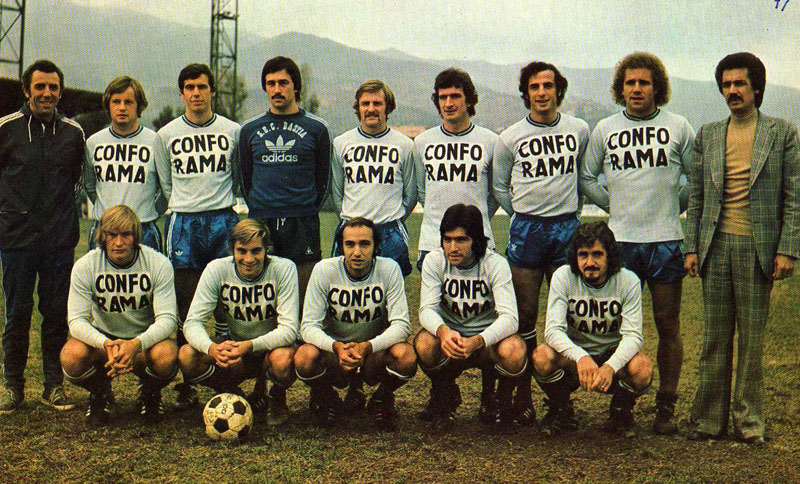 bastia 1974-75