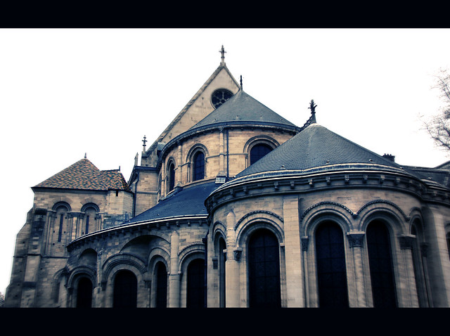 Abbey of Saint-Martin-des-Champs
