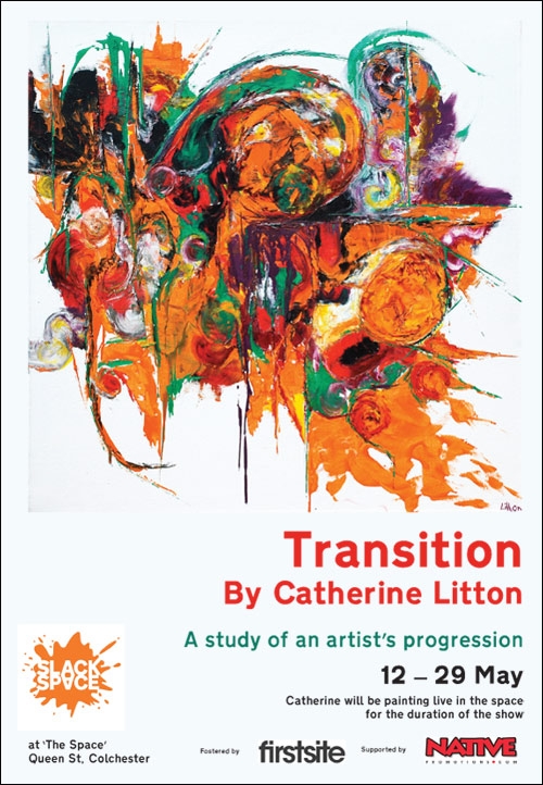 Transition by Catherine Litton