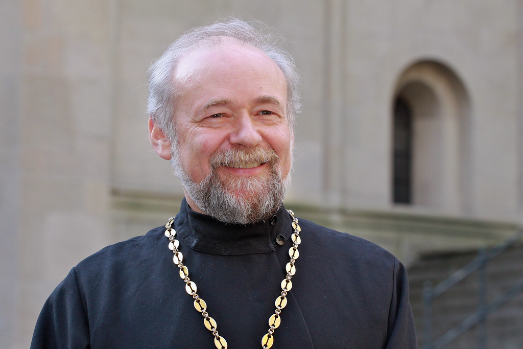 : Erzpriester Alexander Stepanov, Russisch-orthodoxe Kirche ROK 4