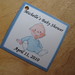Blue Boy Baby Shower Favor Tag Hang Tag <a style="margin-left:10px; font-size:0.8em;" href="http://www.flickr.com/photos/37714476@N03/4639020173/" target="_blank">@flickr</a>