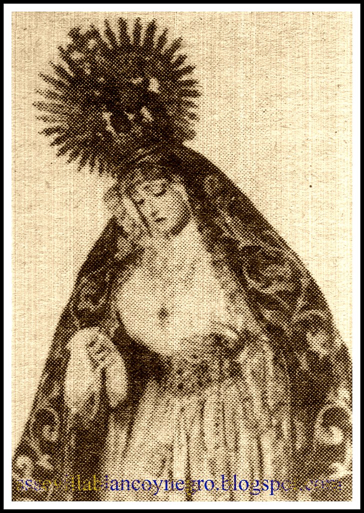 Nuestra Señora del Rosario 192..