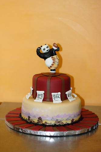 Kung Fu Panda Cake Final0001
