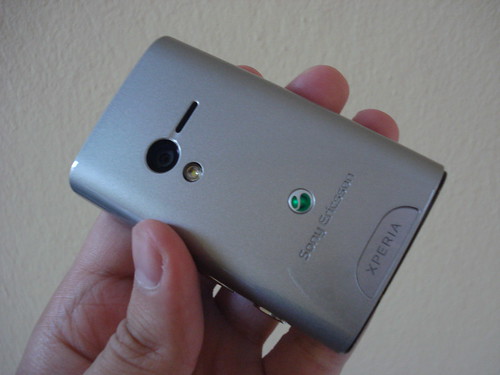 sony ericsson xperia x10 mini e10i. Sony Ericsson XPERIA X10 mini