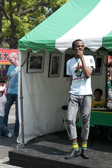One Love Jamaica Festival, Yoyogi Park