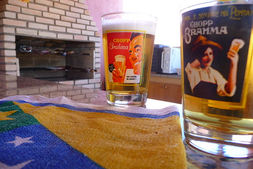 WorldCup - Barbecue and Beer