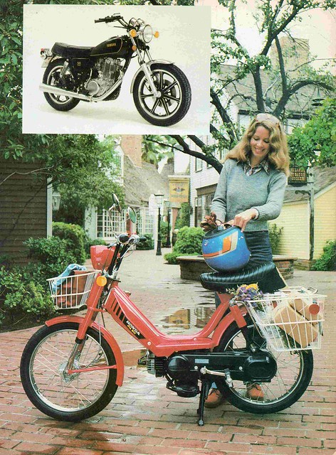 1978 Moped Magazine. 